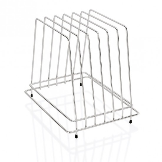Suport inox tocătoare bucătărie 29.5x23.5x27.5 cm Suport inox tocătoare bucătărie 29.5x23.5x27.5 cm