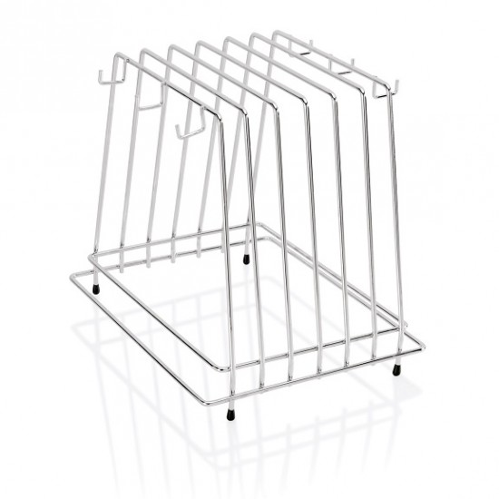 Suport inox tocătoare bucătărie 29.5x25.5x26 cm Suport inox tocătoare bucătărie 29.5x25.5x26 cm