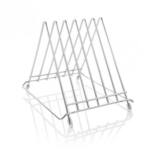Suport inox tocătoare bucătărie 34.5x26.5x27.5 cm Suport inox tocătoare bucătărie 34.5x26.5x27.5 cm