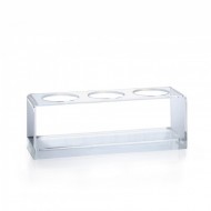 Suport recipinete/flacoane 450/700 ml din acryl