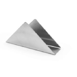 Suport servetele inox, 17×4×H8 cm