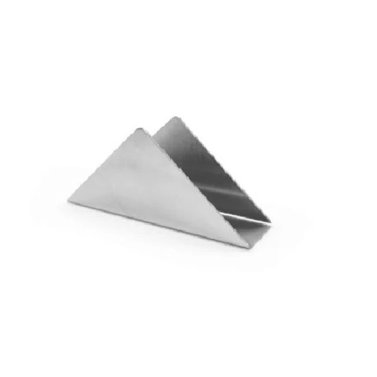 Suport șervețele inox mare 17x4xH8 cm