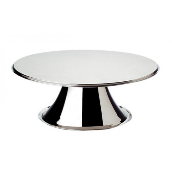 Suport tort, inox, Ø31XH11 cm Suport tort, inox, Ø31XH11 cm