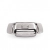 Suport unt cu capac din inox 