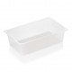 Tray GN 1/1-150 mm, 18 liters, polypropylene, Economic, VITRAline Tray GN 1/1-150 mm, 18 liters, polypropylene, Economic, VITRAline
