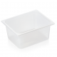 Tray GN 1/2-150 mm, 18 liters, polypropylene, Economic, VITRAline Tray GN 1/2-150 mm, 18 liters, polypropylene, Economic, VITRAline