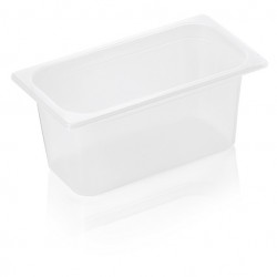 Tray GN1/3-150 mm, 5 liters, polypropylene, Economic, VITRAline