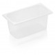 Tray GN1/3-150 mm, 5 liters, polypropylene, Economic, VITRAline