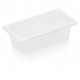 Tray GN 1/3-100 mm, 3.5 litres, polypropylene, Economic, VITRAline Tray GN 1/3-100 mm, 3.5 litres, polypropylene, Economic, VITRAline
