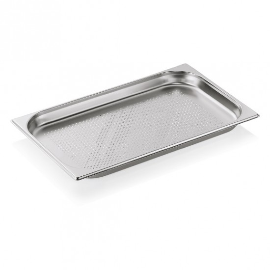 Tava gastronorm perforata GN 1/1 - 40 mm Tava gastronorm perforata GN 1/1 - 40 mm