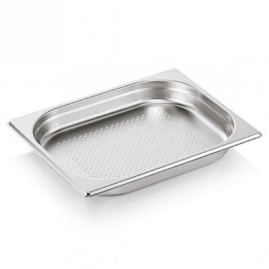 Tava gastronorm perforata GN1/2 - 40 mm Tava gastronorm perforata GN1/2 - 40 mm
