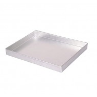 Tava copt, patiserie, din aluminiu 60 x 40 x 4.5 cm