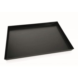 Tava patiserie, pizza dreptunghiulara 30x23xH3 cm