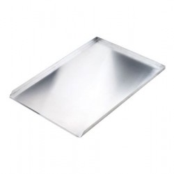 Tavă perforată pentru copt din aluminiu, patiserie 60x40x2 cm