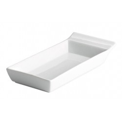 Tray with handle 16x9x3,8 cm ming
