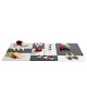 GN tray melamine, black, GN 2/4, 53x16,2x1,5 cm, ZERO, APS GN tray melamine, black, GN 2/4, 53x16,2x1,5 cm, ZERO, APS