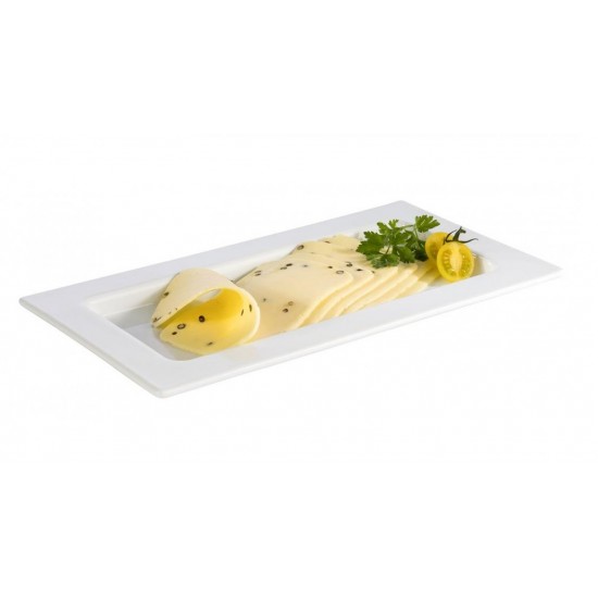 GN tray, bufet, GN 1/3, 32,5x17,6x2 cm, CADRE, APS GN tray, bufet, GN 1/3, 32,5x17,6x2 cm, CADRE, APS