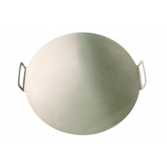 Platou servire pizza aluminiu Platou servire pizza aluminiu