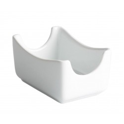 Tava suport pliculete zahar bufet, 7X11X5,5  cm, Ming, Viejo Valle