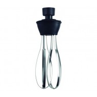 Tel inox dublu pentru mixere verticale, 25 cm, Lacor