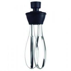Tel inox dublu pentru mixere verticale, 25 cm, Lacor