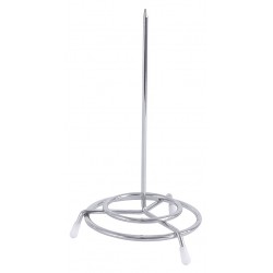 Boniera, suport cui, inox, bonuri 15.5 cm