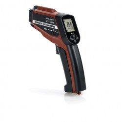 Digital infrared thermometer -50 ° C to + 500 ° Celsius