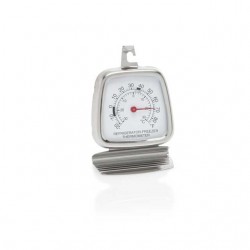 Thermometer stainless steel refrigerator -30 °C + 30 °C