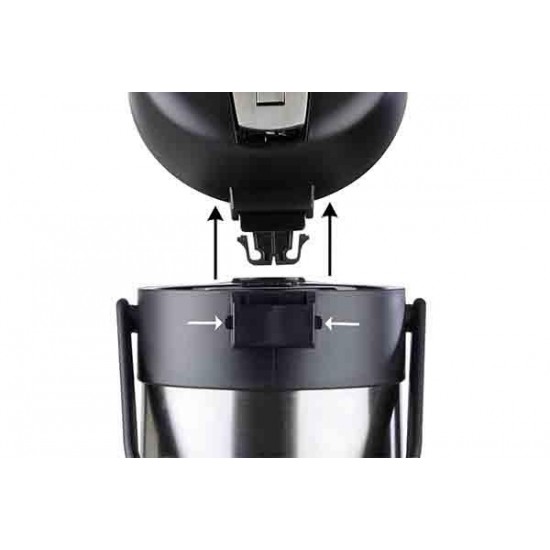Termos cu pompa 3l Premium Termos cu pompa 3l Premium