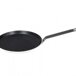 Tigaie pentru clătite, aluminiu teflonat, inducție, 29.2 cm