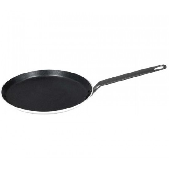 Tigaie pentru clătite, aluminiu teflonat, inducție, 29.2 cm Tigaie pentru clătite, aluminiu teflonat, inducție, 29.2 cm
