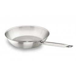 Tigaie inox profesionala 20 cm