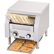 Toaster, prajitor paine, profesional, tip tunel, 2.24 KW, corp inox, 150 felii/ora, Bartscher