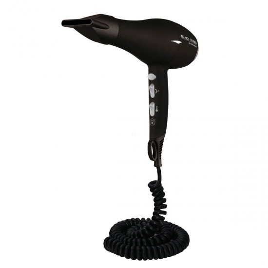 Uscator de par hotelier Black Mambo 1875 Uscator de par hotelier Black Mambo 1875