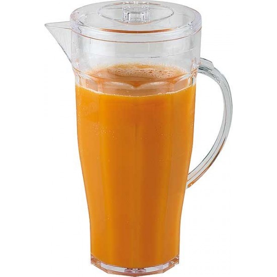 Carafa suc din policarbonat 2.5 litri Carafa suc din policarbonat 2.5 litri