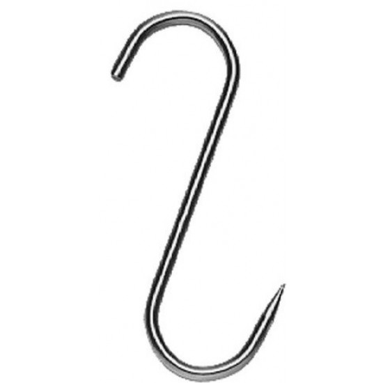 Carlig inox 16 cm Carlig inox 16 cm