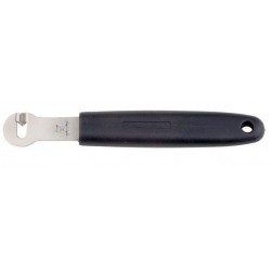 Cutit/Decorator din inox, pentru citrice, lungime 15 cm 