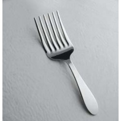 Grand Hotel: Furca mare inox pentru servit spaghete