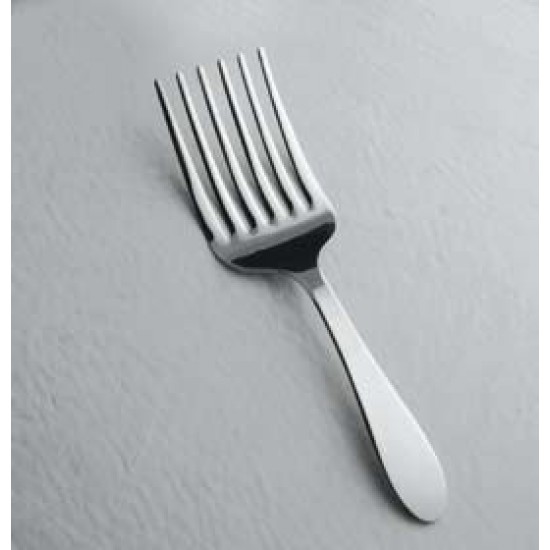 Grand Hotel: Furca mare inox pentru servit spaghete