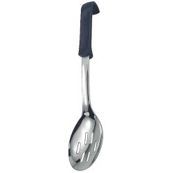 Lingura servire perforata polipropilena, 34 cm