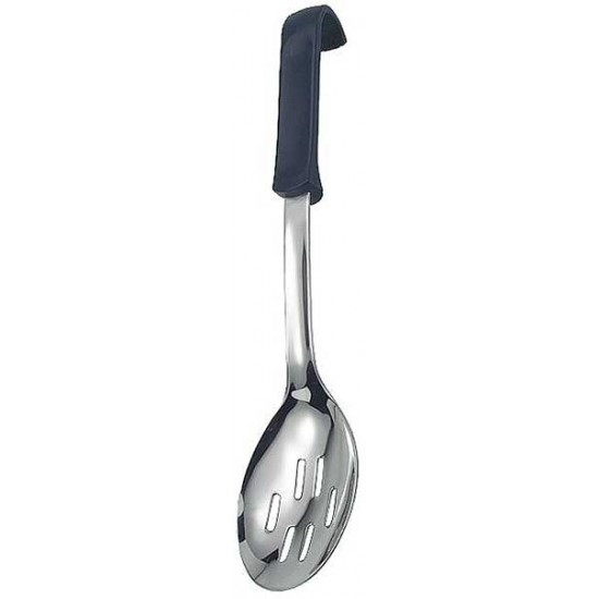 Lingura servire perforata polipropilena, 34 cm