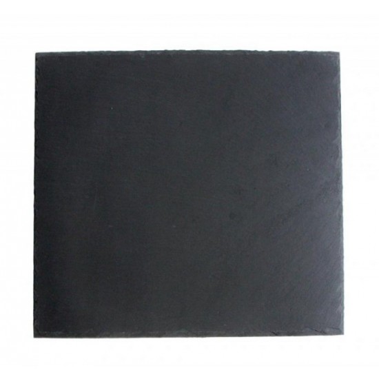 Platou piatra ardezie 31x31x0.5 cm Platou piatra ardezie 31x31x0.5 cm