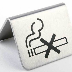 Set 2 piese No smoking
