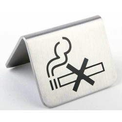 Set 2 piese No smoking