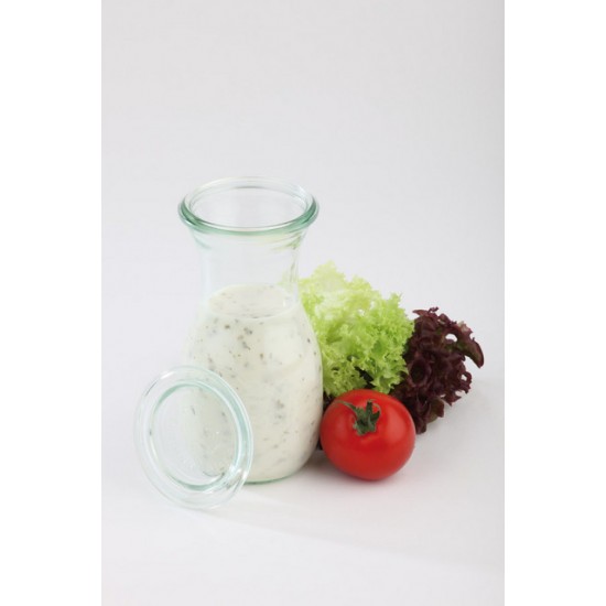 Set 6 sticle cu capac pentru sucuri/dressinguri, 250 ml Set 6 sticle cu capac pentru sucuri/dressinguri, 250 ml