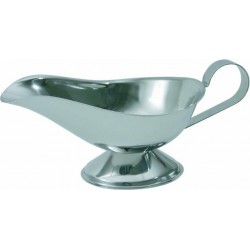 Sosiera inox cu picior, 100 ml