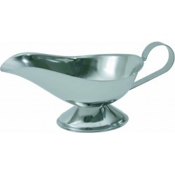 Sosiera inox cu picior, 150 ml