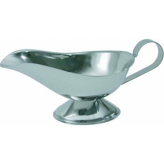 Sosiera inox cu picior, 150 ml Sosiera inox cu picior, 150 ml