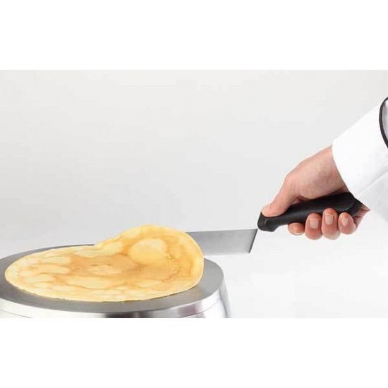 Spatula curbata intors clatite 34x5 cm Spatula curbata intors clatite 34x5 cm