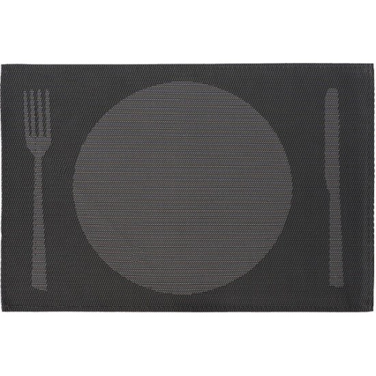 Suport farfurii din PVC model Restaurant, 45 x 33 cm Suport farfurii din PVC model Restaurant, 45 x 33 cm
